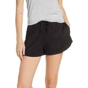 Socialite women's Pajama Shorts Black Size M